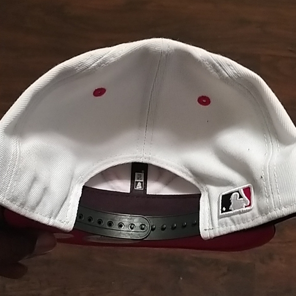 Cincy Reds Snapback - Picture 2 of 3